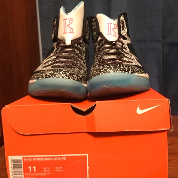 2014 Nike HyperDunk Kyrie PE - Picture 7 of 7